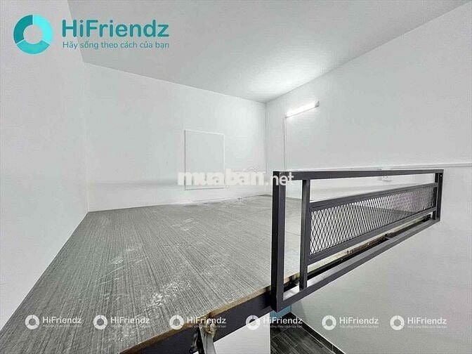 CHO THUÊ CĂN HỘ GÁC CAO NGAY DƯƠNG QUẢNG HÀM, GẦN ĐH VĂN LANG, EMART