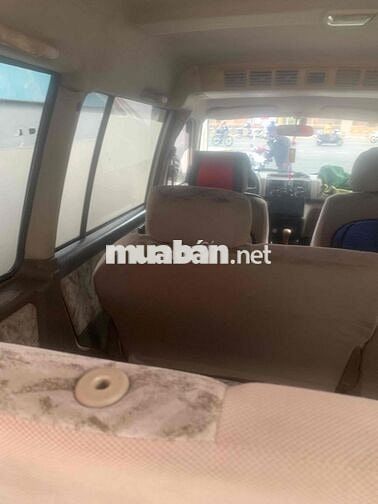 Mitsubishi Jolie 2004 Số Sàn, màu Trắng