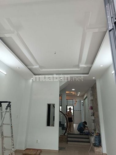 Bán nhà Mặt tiền Thạnh Xuân 43, DT 4x21, 3 Tầng, Giá 6ty3 thương lượng