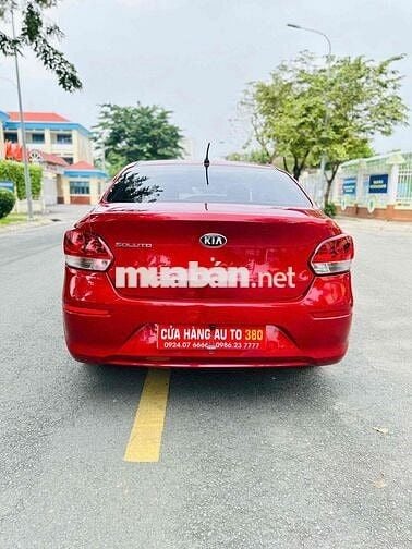 Kia Soluto 2021 1.4 MT Deluxe -