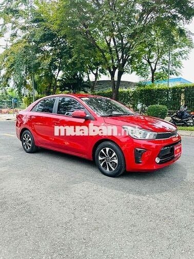 Kia Soluto 2021 1.4 MT Deluxe -