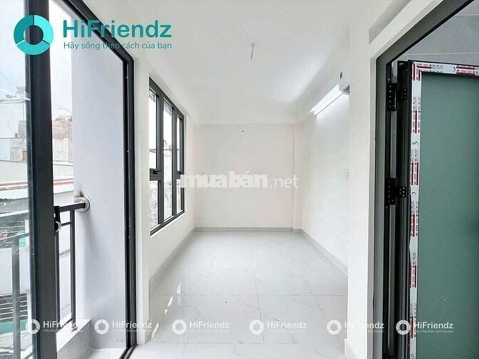 STUDIO NEW BAN CÔNG CỬA SỔ TRỜI 3,X 4,X THỐNG NHẤT LÊ ĐỨC THỌ