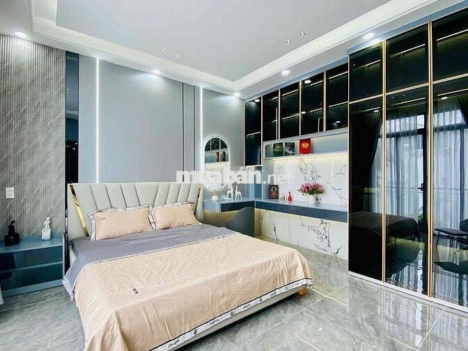 Nhà Phố HXH 1/ Nguyễn Văn Khối 3PN FULL NỘI THẤT 21tr