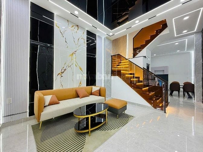 Bán nhà siêu rẻ Mặt Tiền Phạm Văn Chiêu P15 Gò Vấp 