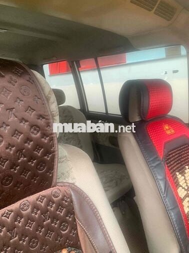 Mitsubishi Jolie 2004 Số Sàn, màu Trắng