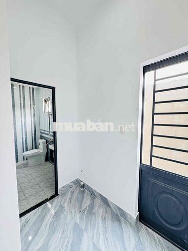 Bán nhà 1 lầu ngay trục 16, gần công ty changshin, trả trước 500tr