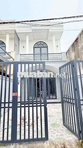 Bán nhà 1 lầu ngay trục 16, gần công ty changshin, trả trước 500tr