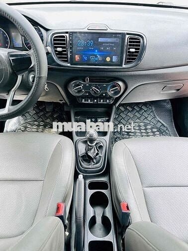 Kia Soluto 2021 1.4 MT Deluxe -