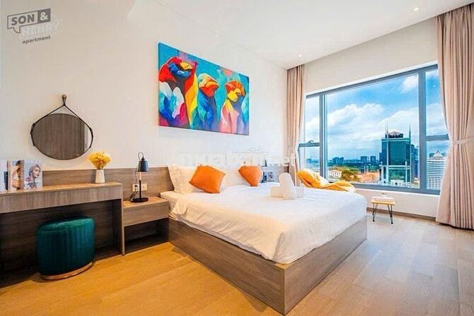 Tôi cần bán CH Xigrand Court: Căn góc 70m 2pn2wc giá 7,15 tỷ (có sổ)