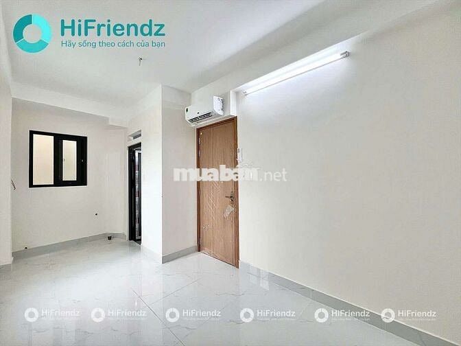 STUDIO NEW BAN CÔNG CỬA SỔ TRỜI 3,X 4,X THỐNG NHẤT LÊ ĐỨC THỌ