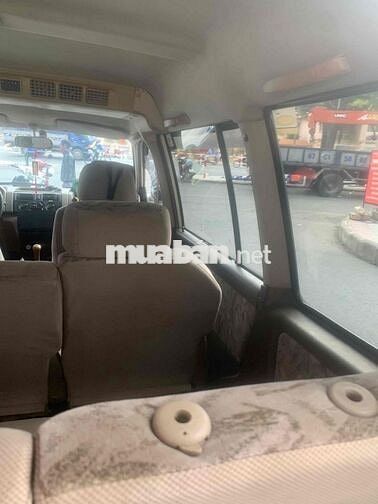 Mitsubishi Jolie 2004 Số Sàn, màu Trắng