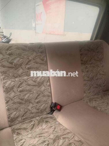 Mitsubishi Jolie 2004 Số Sàn, màu Trắng