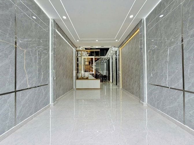 Bán nhà siêu rẻ Mặt Tiền Phạm Văn Chiêu P15 Gò Vấp 