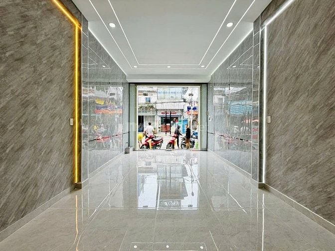 Bán nhà siêu rẻ Mặt Tiền Phạm Văn Chiêu P15 Gò Vấp 