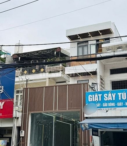 Bán nhà siêu rẻ Mặt Tiền Phạm Văn Chiêu P15 Gò Vấp 
