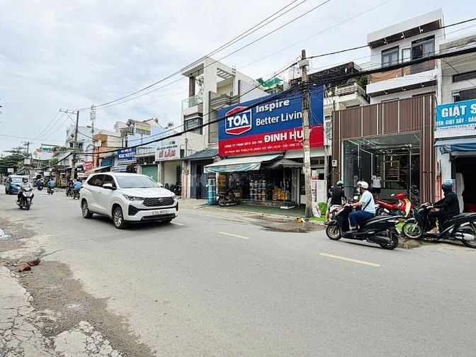 Bán nhà siêu rẻ Mặt Tiền Phạm Văn Chiêu P15 Gò Vấp 