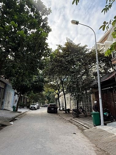 BÁN] Liền kề 31 Khu Hú Vân Canh, phố Trịnh Văn Bô. DT 114.5m2, MT 5m 