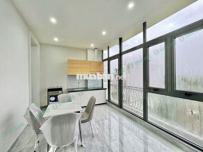 CĂN HỘ 1 PHÒNG NGỦ MỚI 100% – KHU HOÀ XUÂN, CẨM LỆ