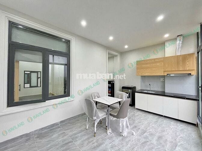 CĂN HỘ 1 PHÒNG NGỦ MỚI 100% – KHU HOÀ XUÂN, CẨM LỆ