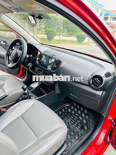 Kia Soluto 2021 1.4 MT Deluxe -