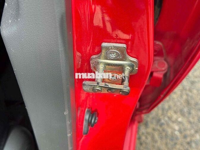 Chevrolet Spark LT 2013 Đỏ 12000 km