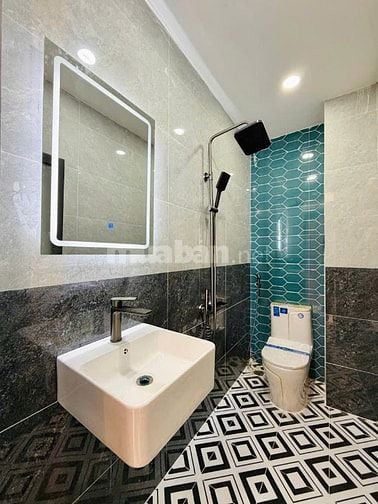 Bán nhà siêu rẻ Mặt Tiền Phạm Văn Chiêu P15 Gò Vấp 