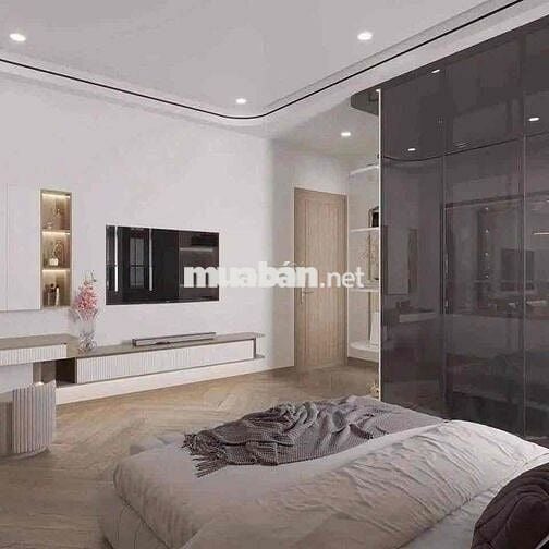 Nhà 1 triệt 1 lầu, ngay trục 16, gần cty Changshin