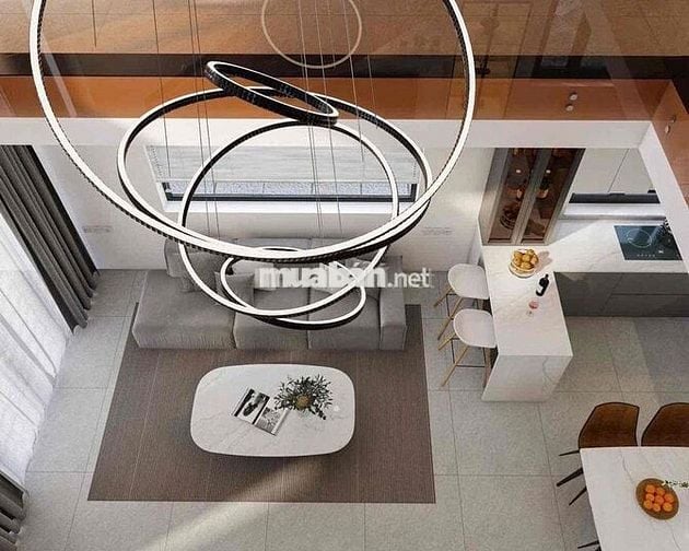 Nhà 1 triệt 1 lầu, ngay trục 16, gần cty Changshin