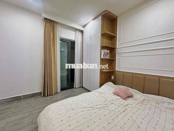 CHO THUÊ STUDIO NGAY CÔNG VIÊN LÀNG HOA – TIỆN ĐƯỜNG QUA LOTTE MART