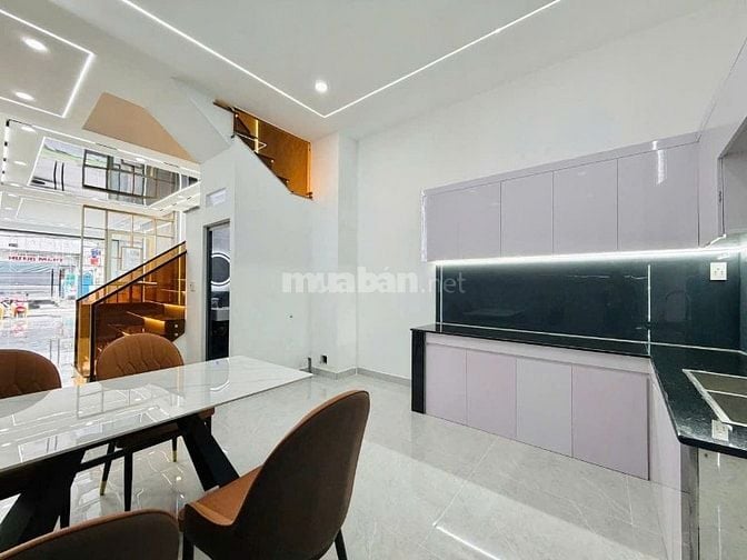 Bán nhà siêu rẻ Mặt Tiền Phạm Văn Chiêu P15 Gò Vấp 