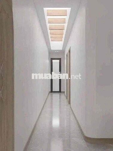 Nhà 1 triệt 1 lầu, ngay trục 16, gần cty Changshin