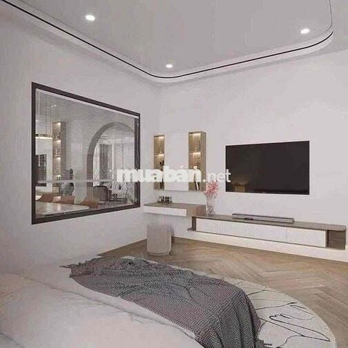 Nhà 1 triệt 1 lầu, ngay trục 16, gần cty Changshin