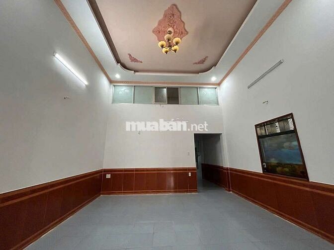 Mặt Tiền Đường 8m, 125m2 Giá Tốt Khu Vực Khó Tiềm Căn Thứ hai.