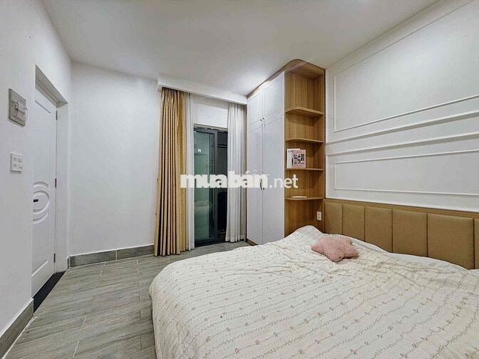 CHO THUÊ STUDIO NGAY CÔNG VIÊN LÀNG HOA – TIỆN ĐƯỜNG QUA LOTTE MART