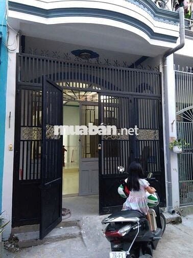 💫Cho thuê nhà 2mặt tiền DT 3,5X16 nhà đẹp