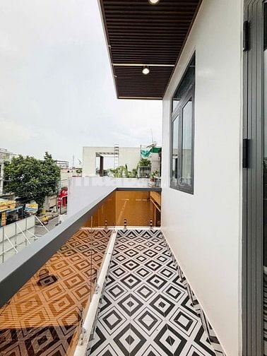 Bán nhà siêu rẻ Mặt Tiền Phạm Văn Chiêu P15 Gò Vấp 