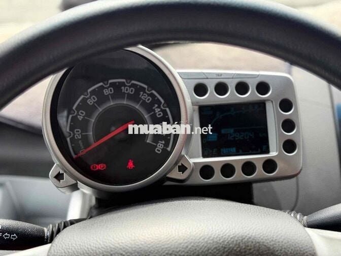 Chevrolet Spark LT 2013 Đỏ 12000 km