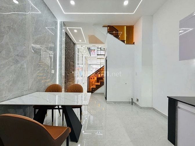 Bán nhà siêu rẻ Mặt Tiền Phạm Văn Chiêu P15 Gò Vấp 