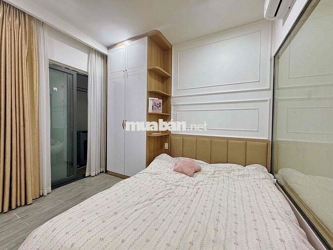 CHO THUÊ STUDIO NGAY CÔNG VIÊN LÀNG HOA – TIỆN ĐƯỜNG QUA LOTTE MART