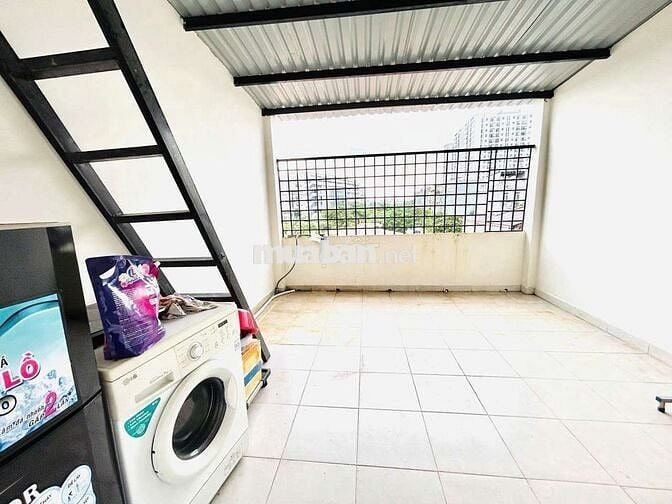 💥Cho thuê nhà 1trệt 3lầu 5pn 5wc 1bếp khu 10ha