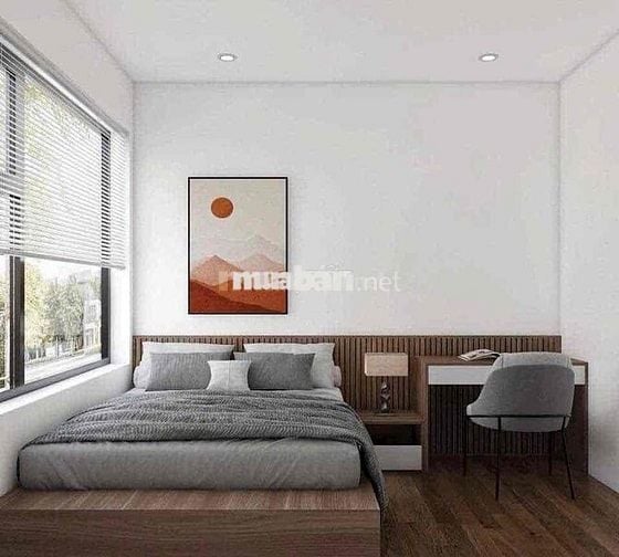 Nhà 1 triệt 1 lầu, ngay trục 16, gần cty Changshin