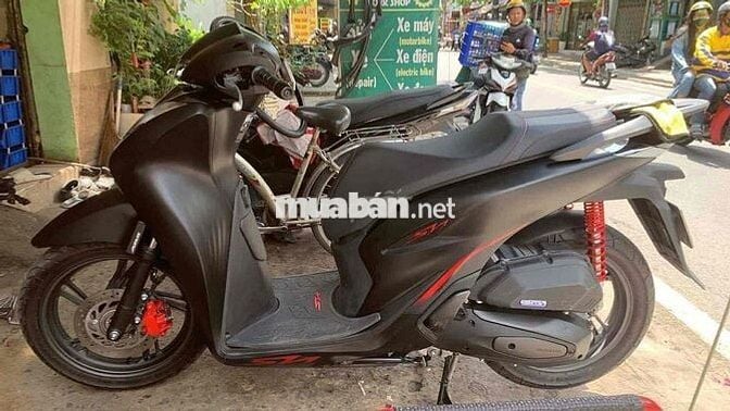 sh160 black edition 07/2024