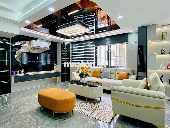 Nhà Phố HXH 1/ Nguyễn Văn Khối 3PN FULL NỘI THẤT 21tr