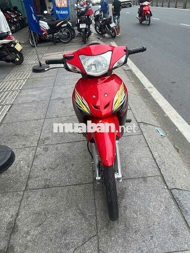 Honda wave RS 2008 mới 90% biển số 88