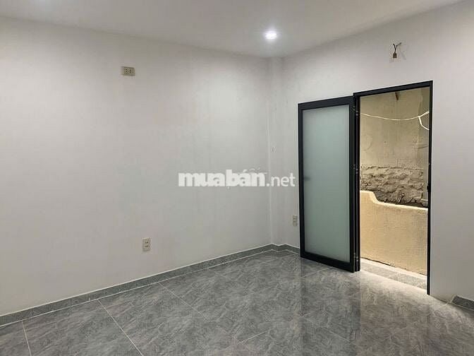 Phòng Cho Thuê Gần Công Viên Gia Định, P Studio 25m2, Có Ban Công