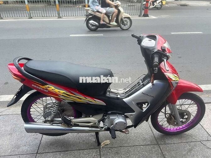 Honda wave RS 2008 mới 90% biển số 88