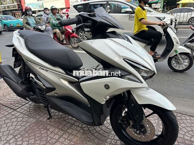 Nvx 155cc 2017 bs 85f1-21467