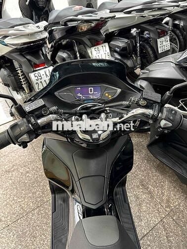 Honda PCX 160 ABS 2023 Đen Bóng BSTP Chính Chủ