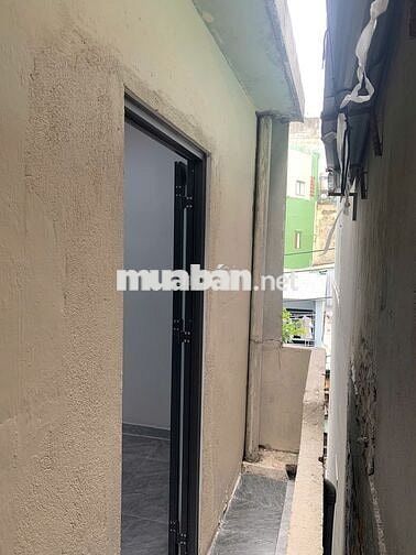 Phòng Cho Thuê Gần Công Viên Gia Định, P Studio 25m2, Có Ban Công