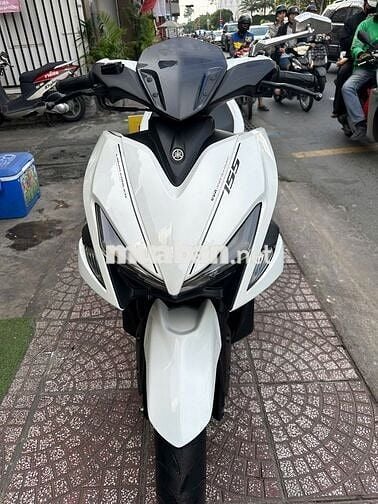 Nvx 155cc 2017 bs 85f1-21467